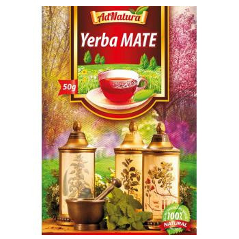 Ceai Yerba Mate Adserv 50gr foto