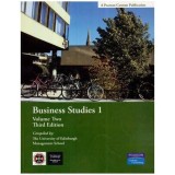 Colectiv - Business Studies 1 - Vol. II - 112324