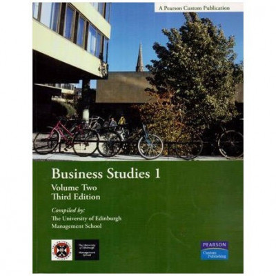 colectiv - Business Studies 1 - Vol. II - 112324 foto