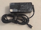 Incarcator laptop Lenovo ThinkPad 20V 2.25A 45W, TYPE-C - poze reale