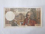 Franta 10 Francs 1972 stare buna