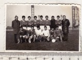Bnk foto Echipa de fotbal - anii `70 - posibil Ploiesti, Alb-Negru, Romania de la 1950, Sport