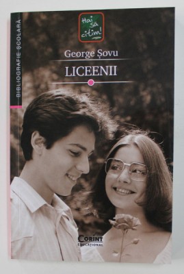 LICEENII de GEORGE SOVU , 2020 foto
