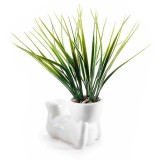 Cumpara ieftin Planta artificiala in ghiveci cm 9 x 6 x 32 H