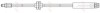Conducta / cablu frana VW POLO (6R, 6C) (2009 - 2016) TRW PHB499