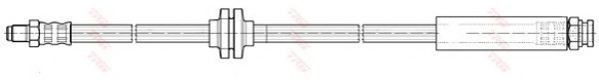 Conducta / cablu frana VW POLO (6R, 6C) (2009 - 2016) TRW PHB499