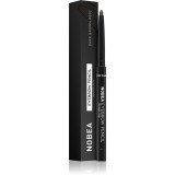 NOBEA Day-to-Day Eyebrow Pencil creion pentru sprancene 02 Dark brown 0,3 g