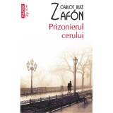 Prizonierul cerului - Carlos Ruiz Zafon, editia 2025