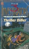The three investigators: crimebusters series - Megan Stine