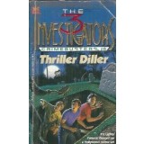 The three investigators: crimebusters series - Megan Stine
