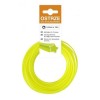 Fir taietor 15m, 1.65mm (sectiune stea) (MC), pentru motocoasa, YTGT-0043.15, Oem