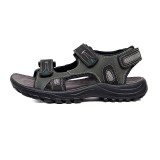 Sandale Grisport Christite Negru - Black/Dark Grey