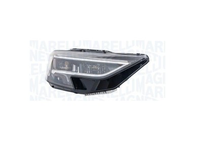 Far Audi A8 (D5), 12.2021-, montare fata, dreapta, LED; electric; cu modul LED; cu unitate control LED; LED; cu lumina viraje, MAGNETI MARELLI foto