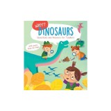 Why? Questions &amp; Answers for Toddlers - Dinosaurs