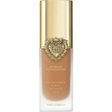 Dolce&amp;Gabbana Flawless Everlast Foundation spray cu efect de lunga durata ce fixeaza machiajul SPF 20 culoare 21W MEDIUM 27 ml