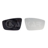Geam oglinda, sticla oglinda Seat Mii (Kf1); Skoda Citigo; Vw Up Alkar 6411182, parte montare : stanga