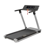 Banda de alergat Led cu funcție inteligentă Bluetooth Ardion Max 120 kg, 14,8 Km/h, &icirc;nclinare 0-18 procente