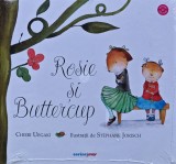 Cumpara ieftin Rosie si Buttercup - 2021 - Chieri Uegaki ($V244)