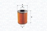 MAGNETI MARELLI 153071762489 Filtru ulei