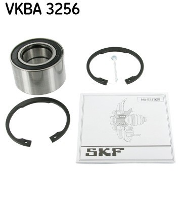 SKF VKBA 3256 Set rulment roata foto