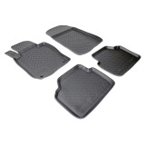 Cumpara ieftin Set Covoare cauciuc stil tavita Jeep Renegade 2014 -2019