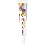 Blend-a-dent Ultimate Fresh cremă fixatoare pentru proteze parțiale și totale 40 ml