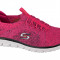 Pantofi pentru adida?i Skechers Luminate-She&#039;s Magnificent 104075-HPBK Roz