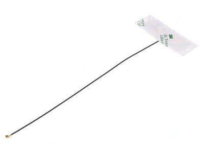 Antenă GNSS BEIDOU GPS Bluetooth WiFi ZigBee 53x18mm foto