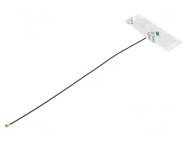 Antenă GNSS BEIDOU GPS Bluetooth WiFi ZigBee 53x18mm