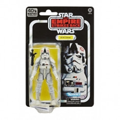 Star Wars Episode V Black Series Action Figures 15 cm 40th Anniversary 2020 Wave 1 AT-AT Driver foto
