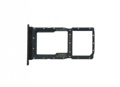 Suport SiM Huawei P Smart Z, Green foto