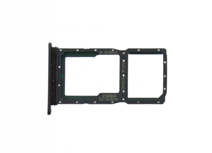 Suport SiM Huawei P Smart Z, Green