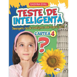 Teste de inteligenta - cartea 4, Aramis