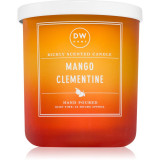 DW Home Signature Mango Clementine lum&acirc;nare parfumată 263 g