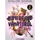 Cumpara ieftin Nume de cod vanatorul, Chloe Gong, Corint