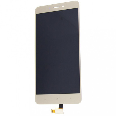 Display Xiaomi Rosumi Note 4 + Touch, Gold foto