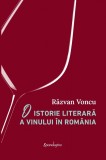 O istorie literara a vinului in Romania - Razvan Voncu - Editura Spandugino