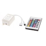 Controller LED RGB cu Telecomanda