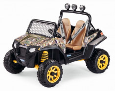 Masinuta electrica Polaris Ranger RZR 900 Camouflage foto