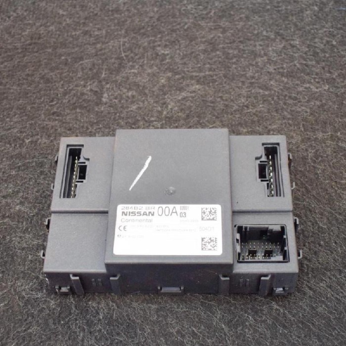 Modul de confort NISSAN QASHQAI / QASHQAI +2 I J10, JJ10 2010 OEM: 284B2BR00A | 3067638