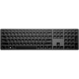 Tastatura Wireless HP 975 Dual-Mode, USB, layout US (Negru)