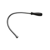 Magnet flexibil pentru recuperare piese metalice, 60 cm, cu maner (T5)