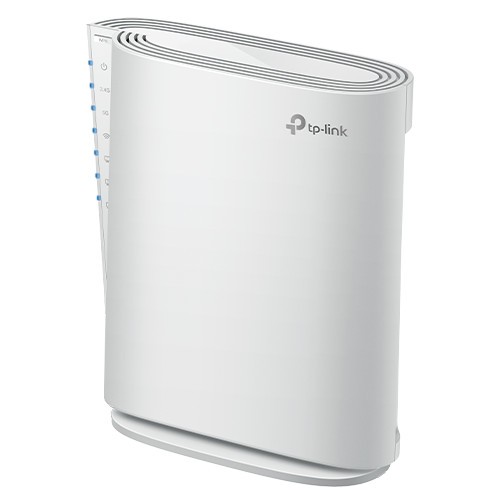 Wireless MESH Range Extender TP-LINK RE900XD AX6000, Dual Band - TP-LINK RE900XD SafetyGuard Surveillance