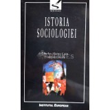 Istoria sociologiei - Charles Henry Cuin ($N72)