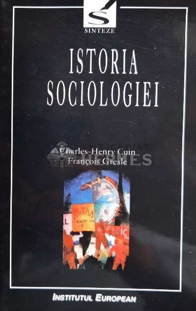 Istoria sociologiei - Charles Henry Cuin ($N72)