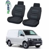 Cumpara ieftin Huse Scaun VW Transporter T6 2015 - 2016 2 locuri Confort Line