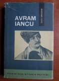 Silviu Dragomir - Avram Iancu (1965, editie cartonata)