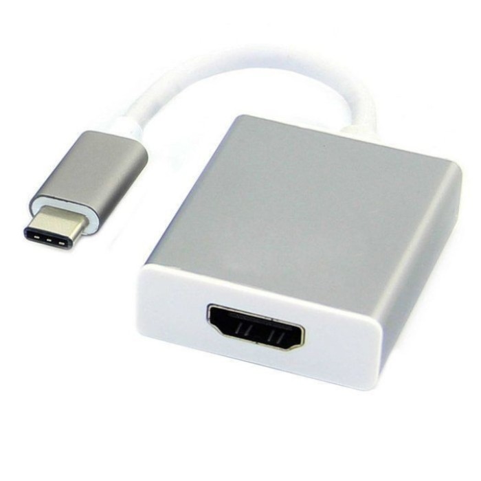 Adaptor type C - HDMI, ecranat