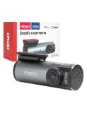 Camera de bord DVR 1K, WLAN 128Gb, Wifi, Full HD, 12/24V, Amio