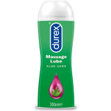 Cumpara ieftin Lubrifiant Durex Play Massage 2 in 1 200 ml